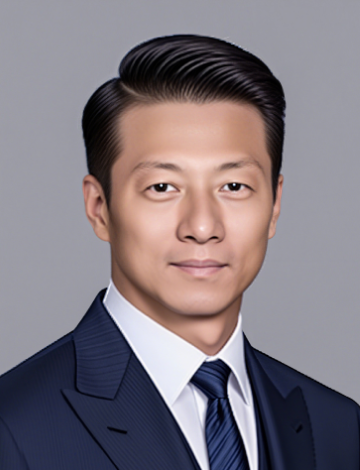 司域财税专家Benson Chang